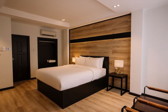 Imagen de la habitación del Hotel The Chill Suites - City Center. Foto 13