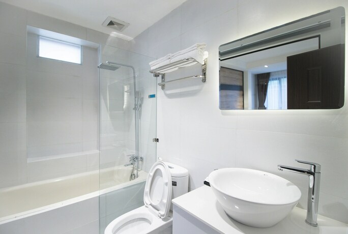 Imagen de la habitación del Hotel The Chill Suites - City Center. Foto 15