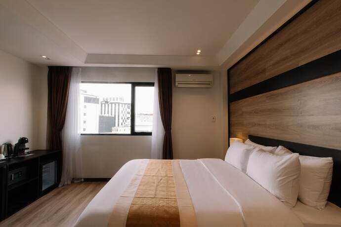 Imagen de la habitación del Hotel The Chill Suites - City Center. Foto 17