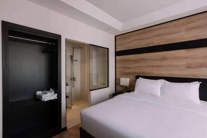Imagen de la habitación del Hotel The Chill Suites - City Center. Foto 18