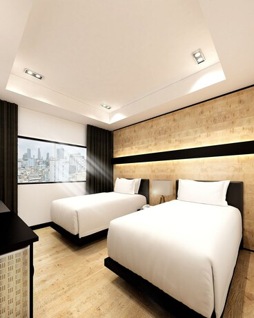 Imagen de la habitación del Hotel The Chill Suites - City Center. Foto 20