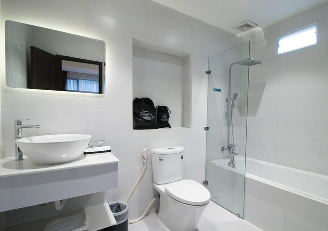 Imagen de la habitación del Hotel The Chill Suites - City Center. Foto 23