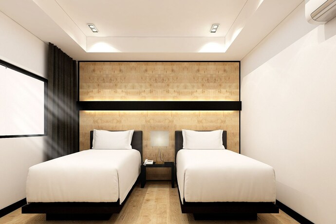 Imagen de la habitación del Hotel The Chill Suites - City Center. Foto 24