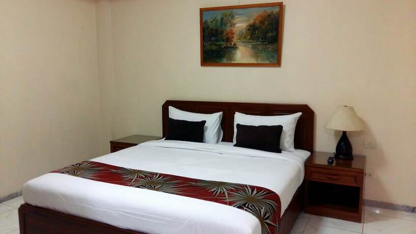 Imagen de la habitación del Hotel The Chillax Pattaya. Foto 3