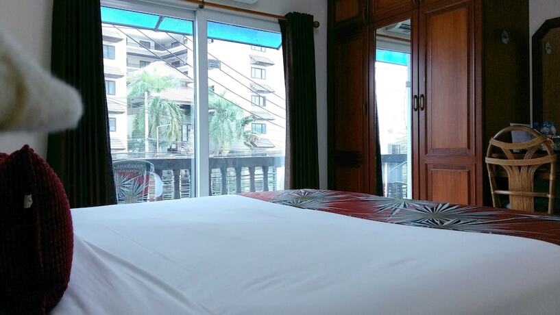 Imagen de la habitación del Hotel The Chillax Pattaya. Foto 7