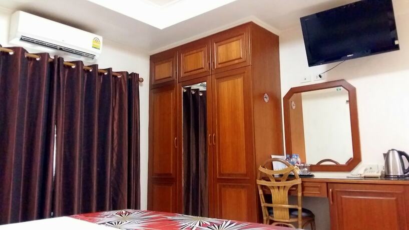 Imagen de la habitación del Hotel The Chillax Pattaya. Foto 8