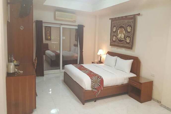 Imagen de la habitación del Hotel The Chillax Pattaya. Foto 9