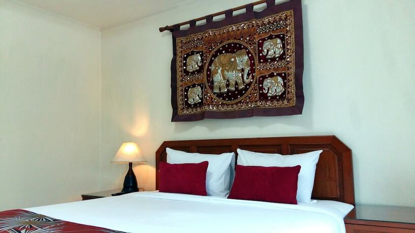 Imagen de la habitación del Hotel The Chillax Pattaya. Foto 10