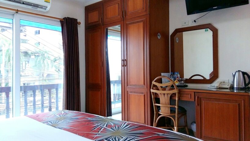 Imagen de la habitación del Hotel The Chillax Pattaya. Foto 11