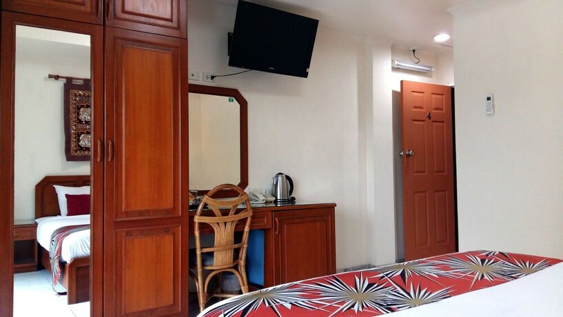 Imagen de la habitación del Hotel The Chillax Pattaya. Foto 14