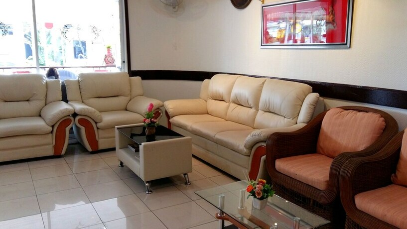 Imagen de los interiores del Hotel The Chillax Pattaya. Foto 17