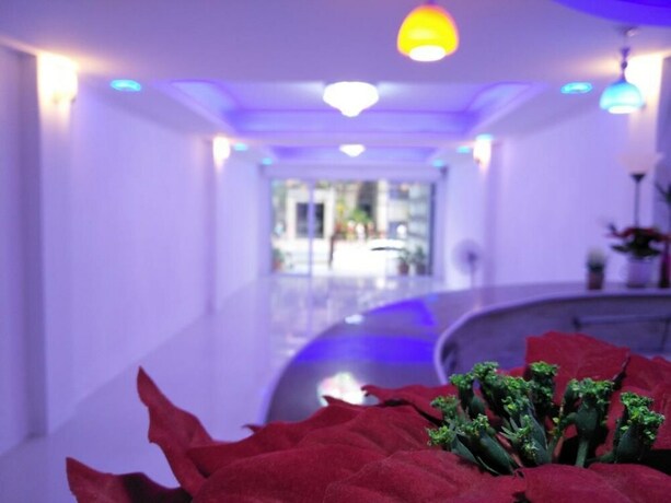 Imagen de los interiores del Hotel The Chillax Pattaya. Foto 18