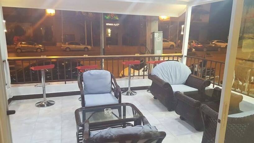 Imagen de los interiores del Hotel The Chillax Pattaya. Foto 20