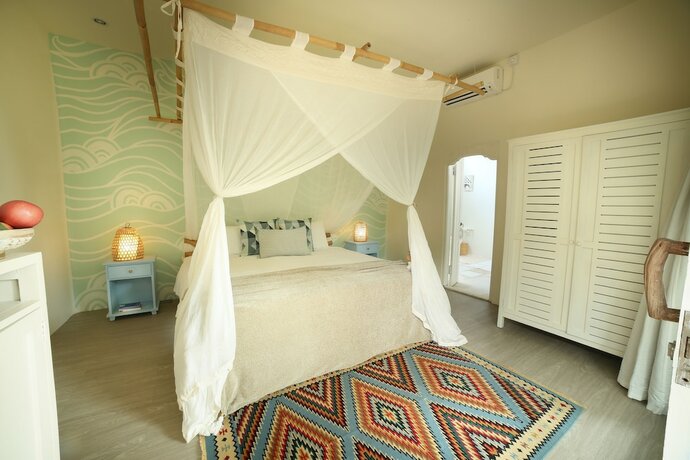 Imagen general del Hotel The Chillhouse Canggu. Foto 6