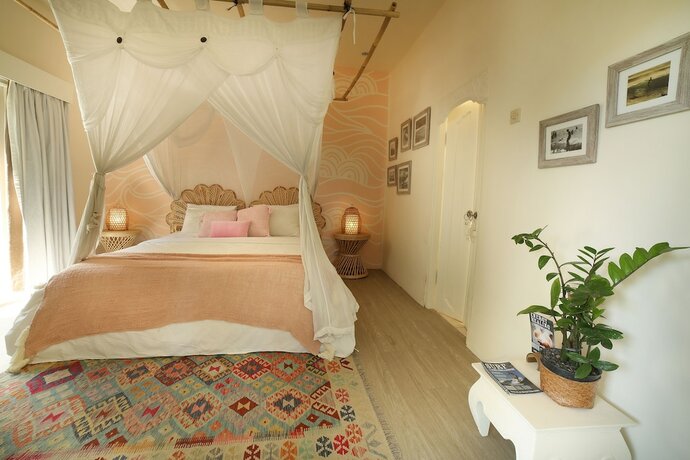 Imagen general del Hotel The Chillhouse Canggu. Foto 8