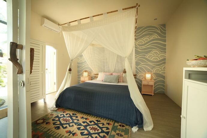 Imagen general del Hotel The Chillhouse Canggu. Foto 9