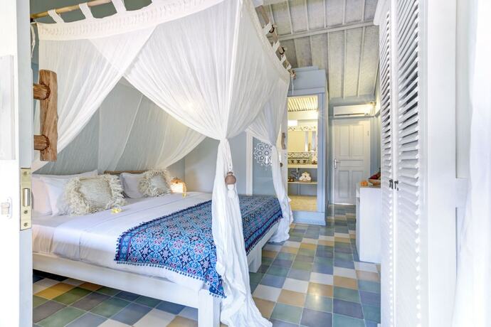 Imagen de la habitación del Hotel The Chillhouse Canggu. Foto 19