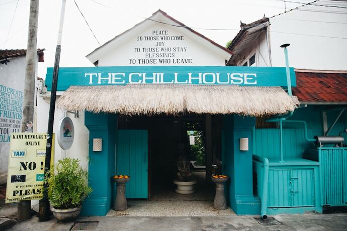 Imagen general del Hotel The Chillhouse Canggu. Foto 10