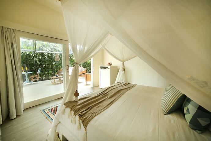 Imagen general del Hotel The Chillhouse Canggu. Foto 12