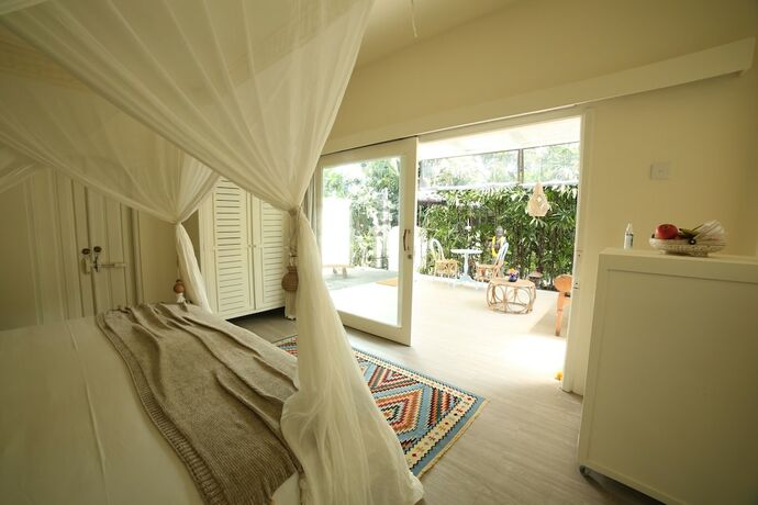 Imagen general del Hotel The Chillhouse Canggu. Foto 13