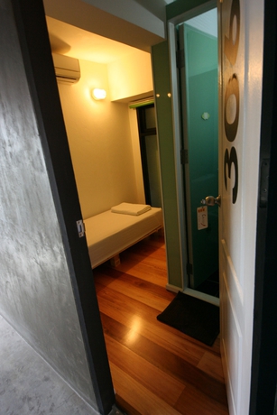 Imagen de la habitación del Hotel The Chilli Bangkok. Foto 4