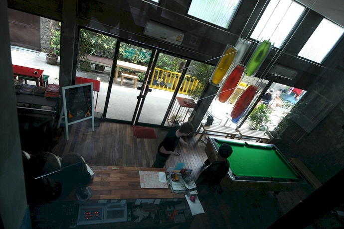 Imagen general del Hotel The Chilli Bangkok. Foto 1
