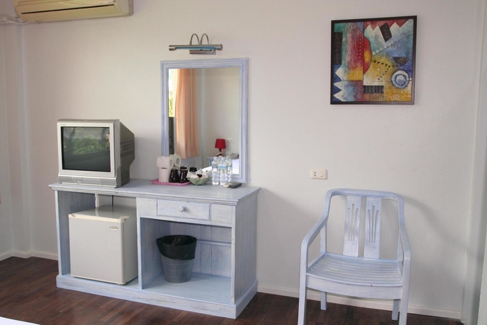 Imagen de los exteriores del Hotel The Chilli Patong Beach. Foto 4