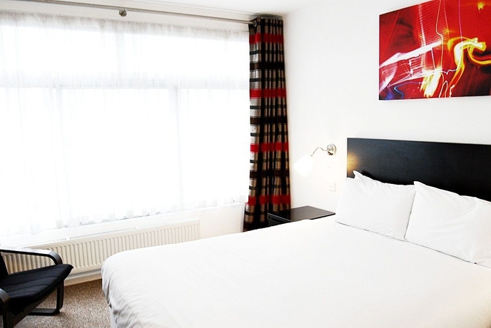 Imagen de la habitación del Hotel The Chiltern. Foto 4