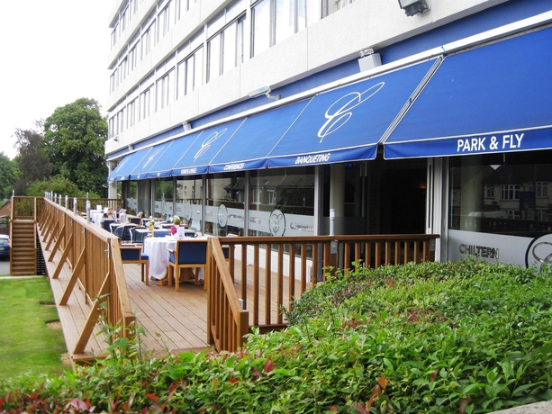 Imagen del bar/restaurante del Hotel The Chiltern. Foto 3