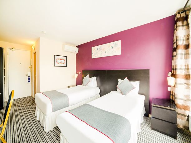 Imagen de la habitación del Hotel The Chiltern. Foto 1
