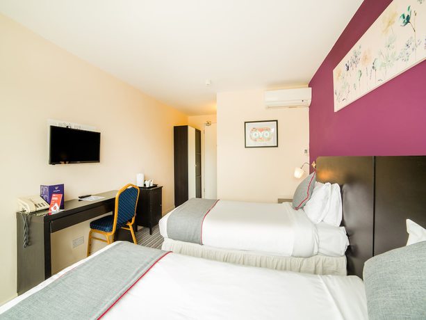 Imagen de la habitación del Hotel The Chiltern. Foto 2