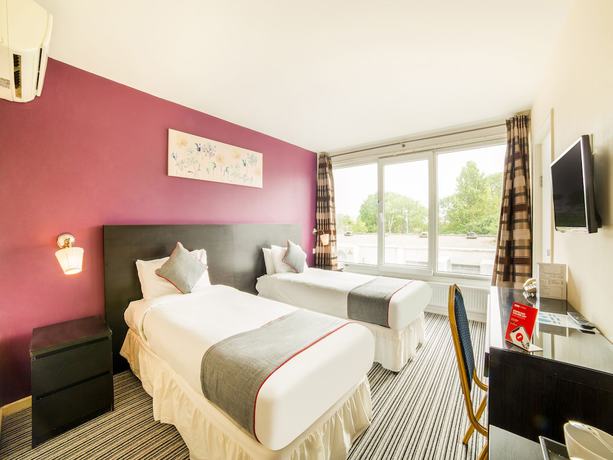 Imagen de la habitación del Hotel The Chiltern. Foto 5