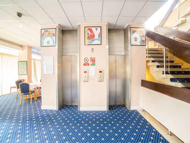 Imagen de los interiores del Hotel The Chiltern. Foto 15