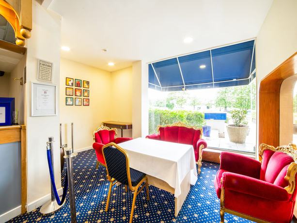 Imagen de los interiores del Hotel The Chiltern. Foto 20