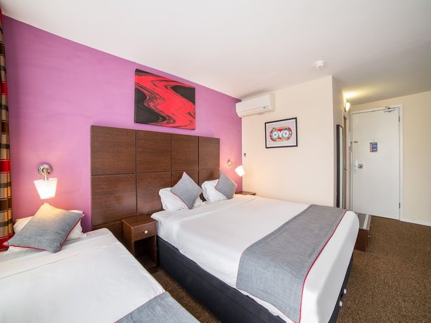 Imagen de la habitación del Hotel The Chiltern. Foto 11