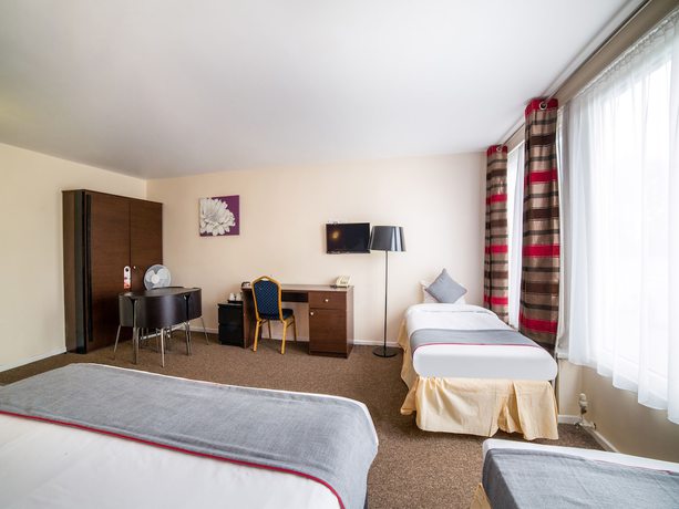 Imagen de la habitación del Hotel The Chiltern. Foto 12