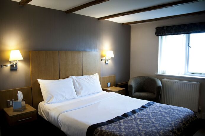 Imagen de la habitación del Hotel The Chilterns Fox. Foto 18