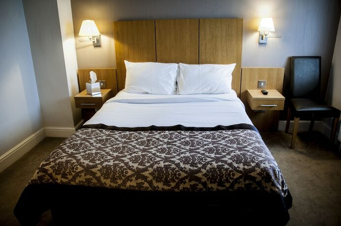 Imagen general del Hotel The Chilterns Fox. Foto 14