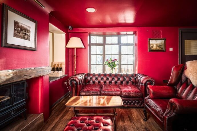 Imagen general del Hotel The Chilterns Fox. Foto 16