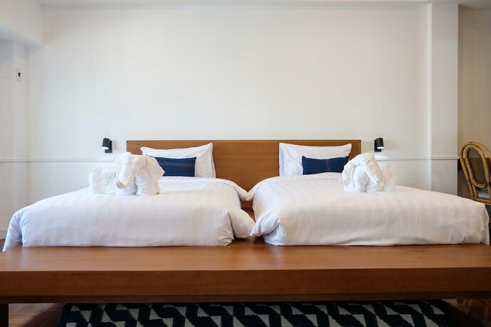 Imagen general del Hotel The Chimes Chiangmai Old City. Foto 1
