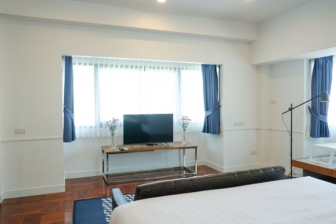 Imagen general del Hotel The Chimes Chiangmai Old City. Foto 2