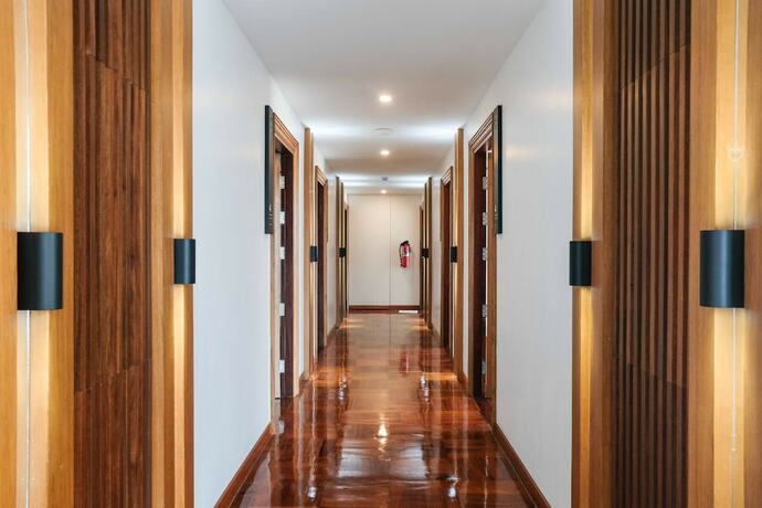 Imagen general del Hotel The Chimes Chiangmai Old City. Foto 5