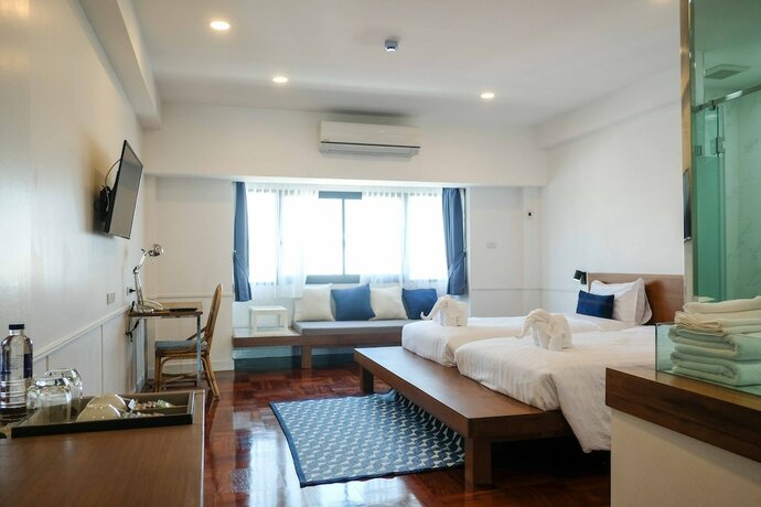 Imagen general del Hotel The Chimes Chiangmai Old City. Foto 8