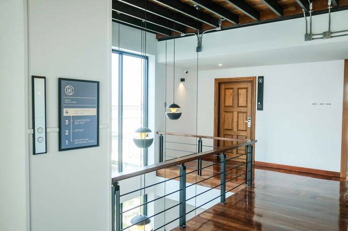Imagen general del Hotel The Chimes Chiangmai Old City. Foto 9