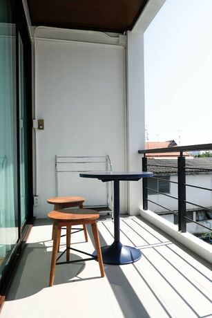Imagen general del Hotel The Chimes Chiangmai Old City. Foto 10
