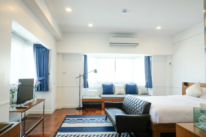 Imagen de la habitación del Hotel The Chimes Chiangmai Old City. Foto 21