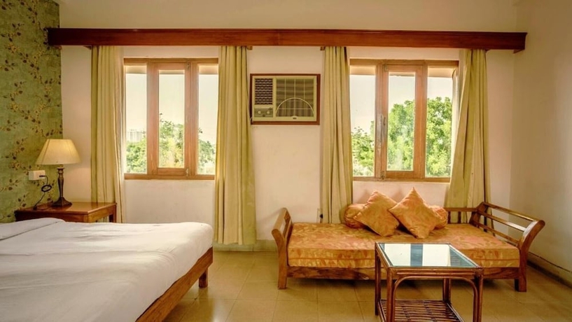 Imagen de la habitación del Hotel The Chitvan Resort. Foto 15