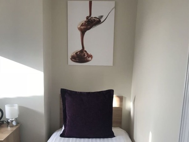 Imagen de la habitación del Hotel The Chocolate Box. Foto 3