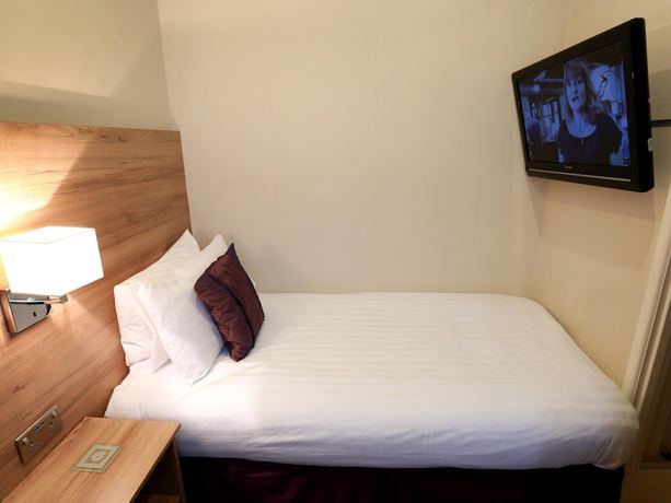 Imagen de la habitación del Hotel The Chocolate Box. Foto 4