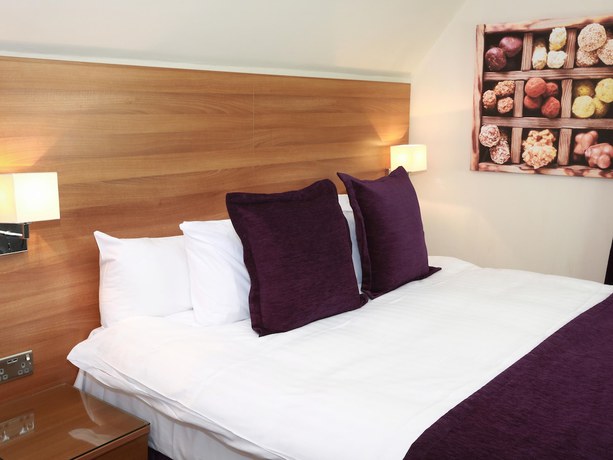 Imagen general del Hotel The Chocolate Box. Foto 1